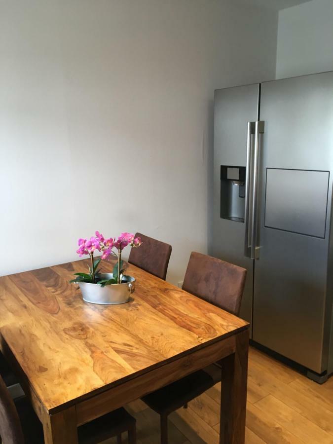Holiday home Birkenweg